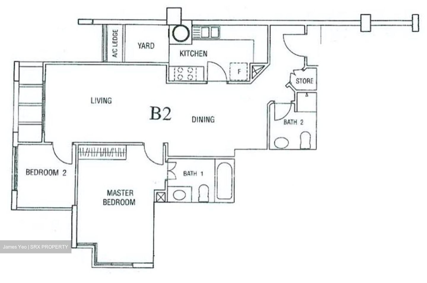 Maplewoods (D21), Condominium #532731091